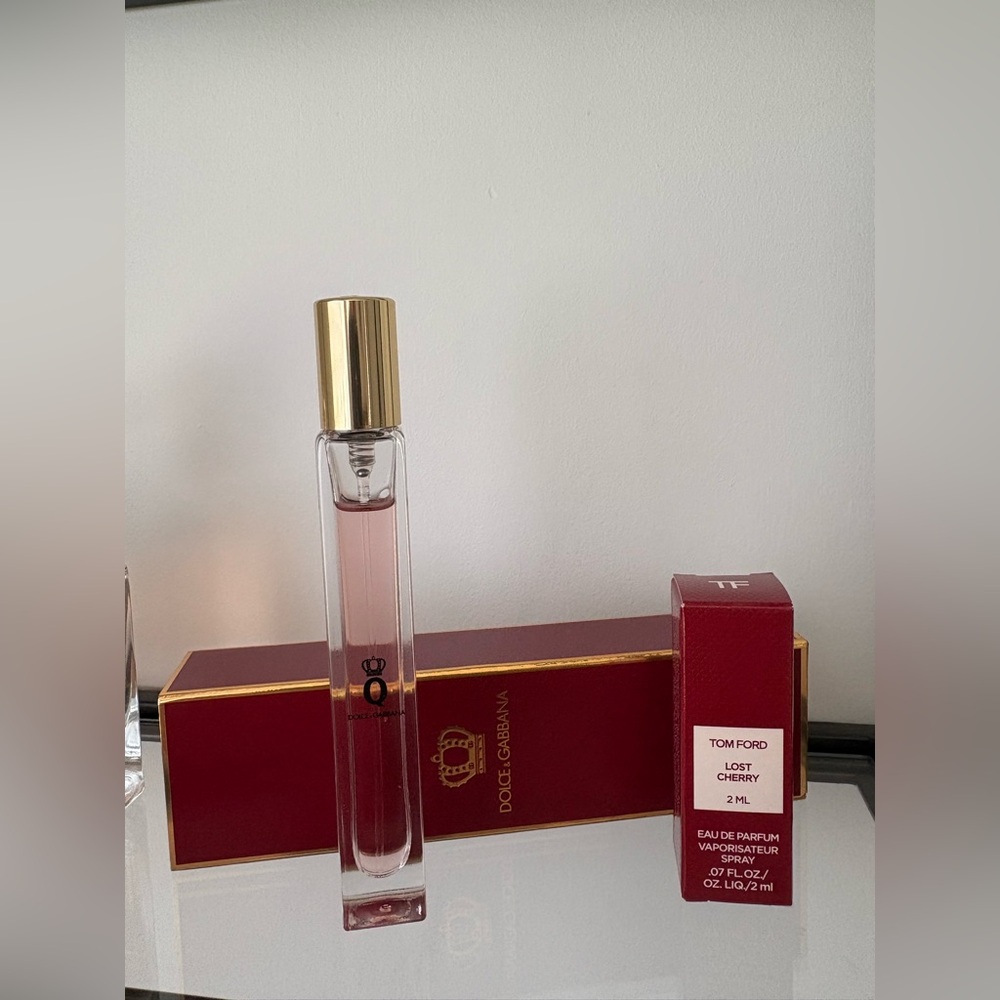Dolce & Gabbana Q & Tom Ford Lost Cherry - Picture 3 of 9